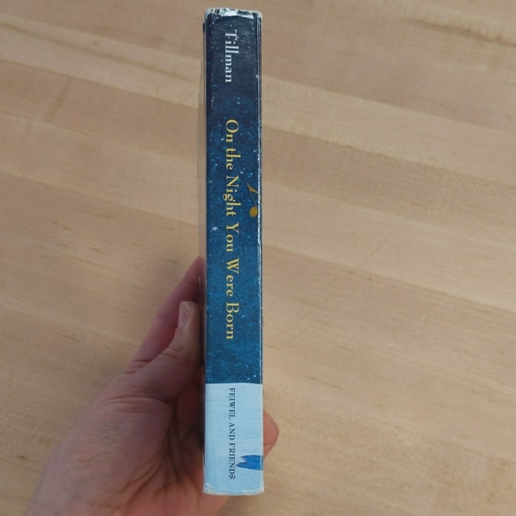 on the night you were born baby toddler board book by nancy tillman - Picture 7 of 8